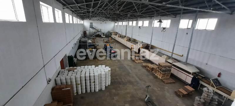 Satılır, obyekt, 3600 m², Sumqayıt şəhər r.