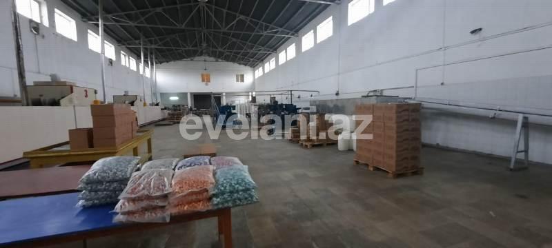 Satılır, obyekt, 3600 m², Sumqayıt şəhər r.