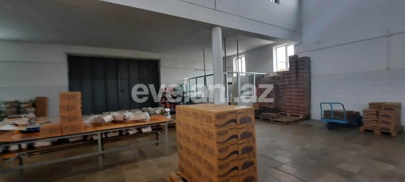 Satılır, obyekt, 3600 m², Sumqayıt şəhər r.