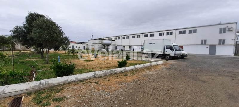 Satılır, obyekt, 3600 m², Sumqayıt şəhər r.