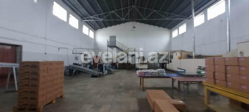 Satılır, obyekt, 3600 m², Sumqayıt şəhər r.