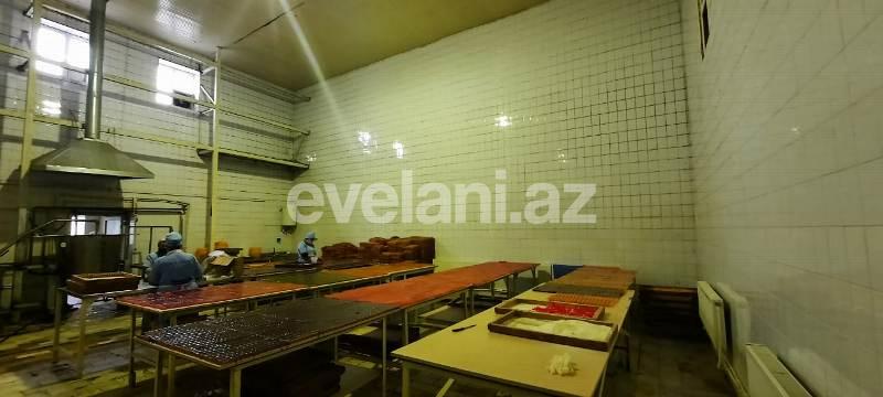 Satılır, obyekt, 3600 m², Sumqayıt şəhər r.