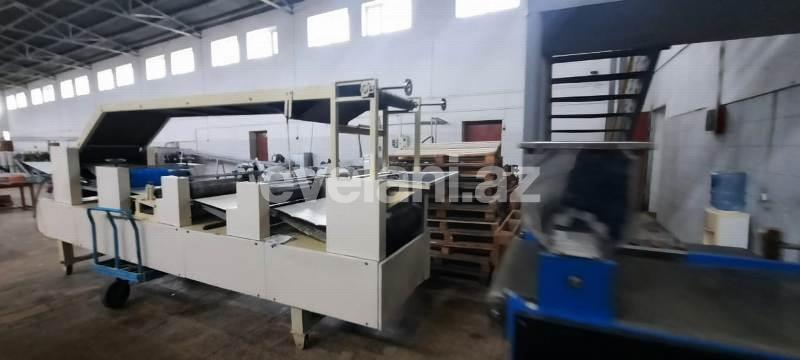 Satılır, obyekt, 3600 m², Sumqayıt şəhər r.