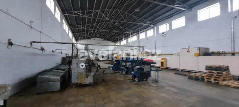 Satılır, obyekt, 3600 m², Sumqayıt şəhər r.