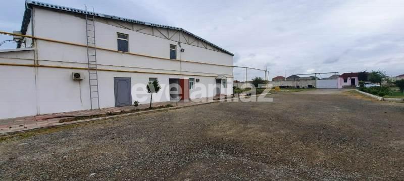 Satılır, obyekt, 3600 m², Sumqayıt şəhər r.