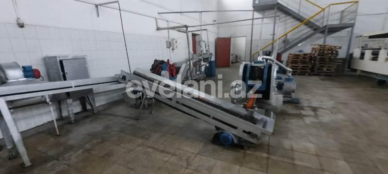 Satılır, obyekt, 3600 m², Sumqayıt şəhər r.