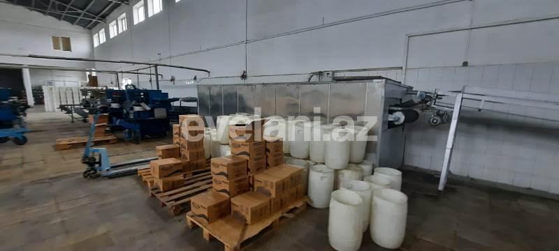 Satılır, obyekt, 3600 m², Sumqayıt şəhər r.