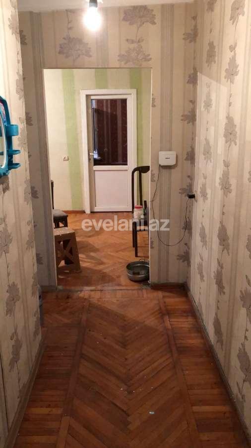 Kirayə verilir, köhnə tikili, 2 otaqlı, 70 m², Elmlər Akademiyası m.