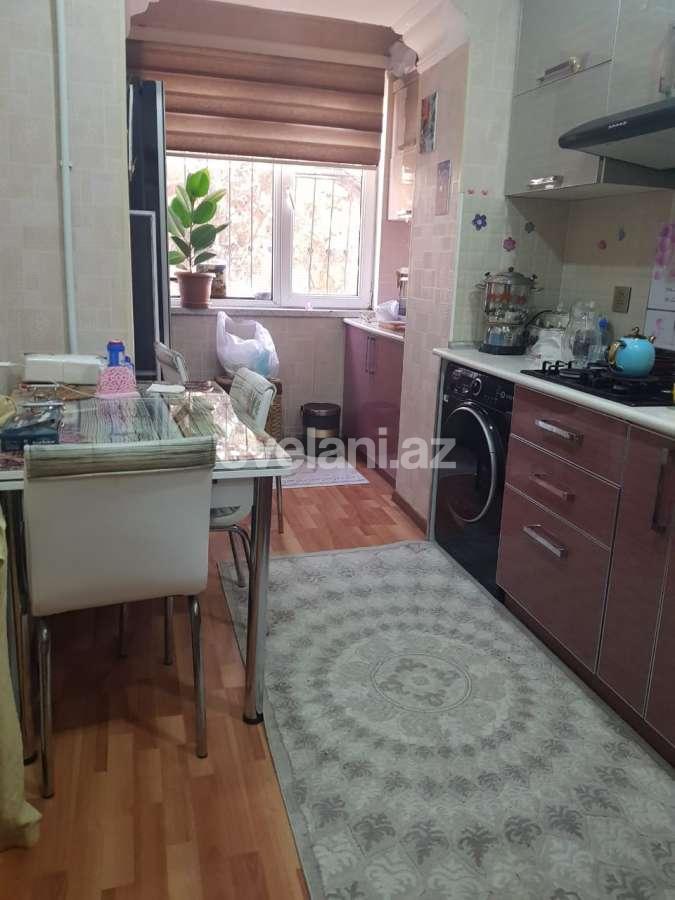 Satılır, köhnə tikili, 3 otaqlı, 75 m², Neftçilər m.