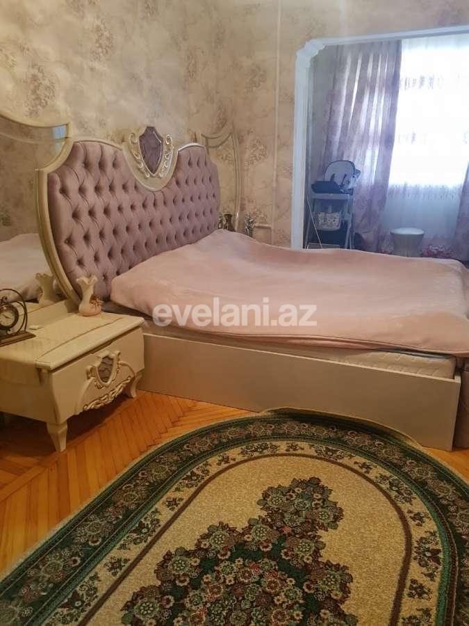 Satılır, köhnə tikili, 3 otaqlı, 75 m², Neftçilər m.