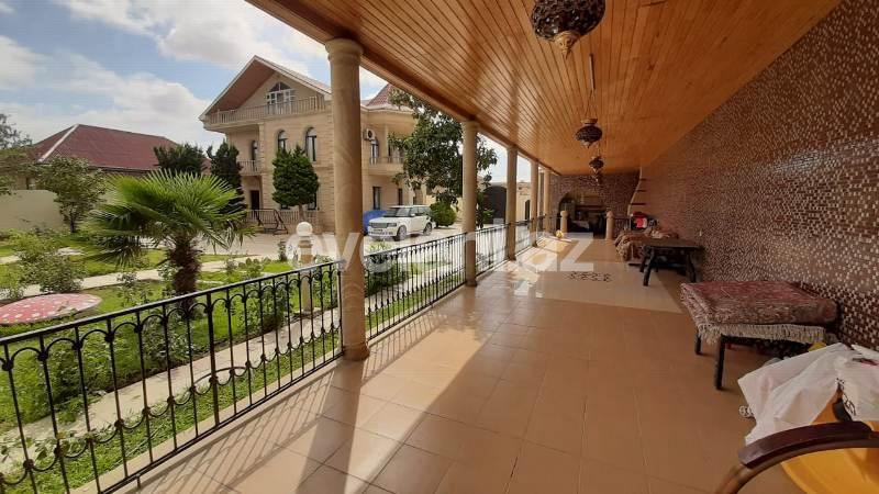 Satılır, villa, 7 otaqlı, 400 m², Novxanı q.