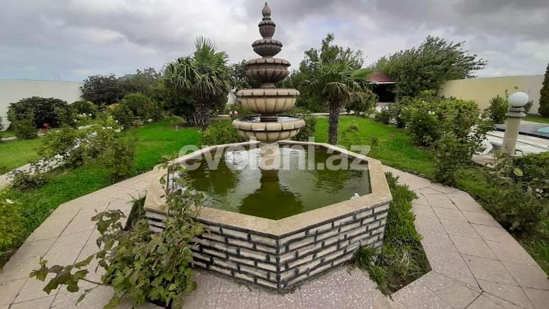Satılır, villa, 7 otaqlı, 400 m², Novxanı q.