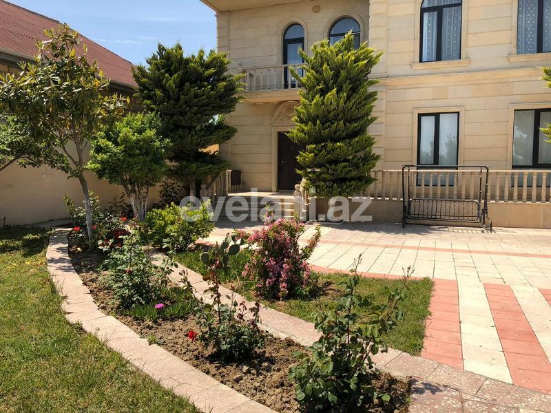 Satılır, villa, 7 otaqlı, 400 m², Novxanı q.