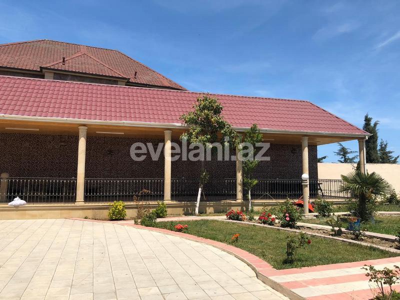 Satılır, villa, 7 otaqlı, 400 m², Novxanı q.