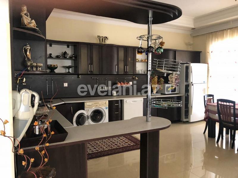 Satılır, villa, 7 otaqlı, 400 m², Novxanı q.