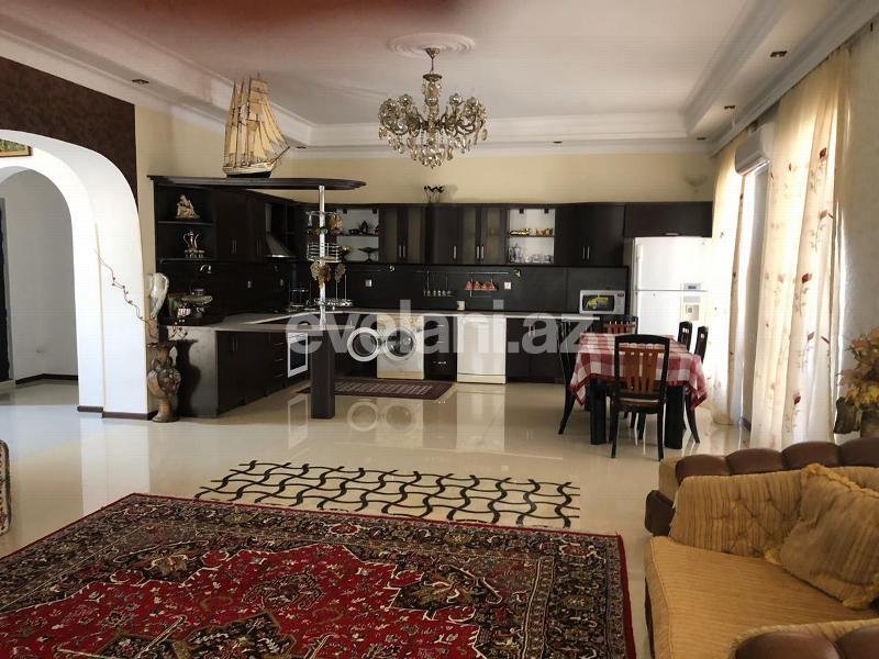 Satılır, villa, 7 otaqlı, 400 m², Novxanı q.