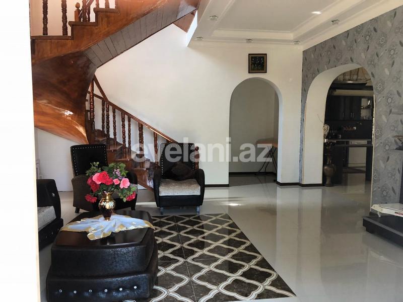 Satılır, villa, 7 otaqlı, 400 m², Novxanı q.
