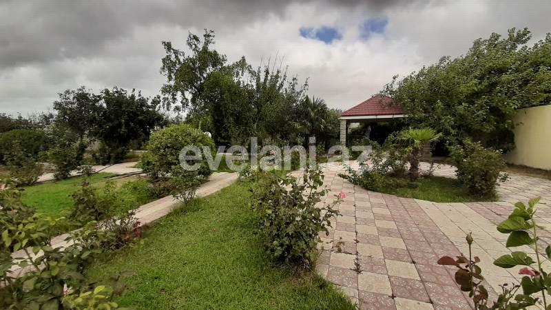 Satılır, villa, 7 otaqlı, 400 m², Novxanı q.