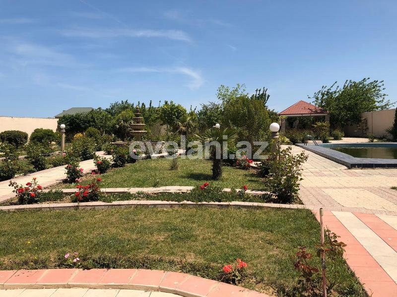Satılır, villa, 7 otaqlı, 400 m², Novxanı q.