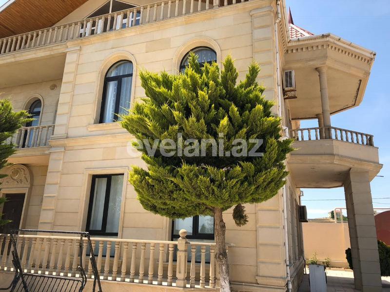 Satılır, villa, 7 otaqlı, 400 m², Novxanı q.