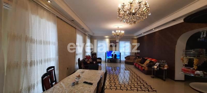 Satılır, villa, 7 otaqlı, 400 m², Novxanı q.