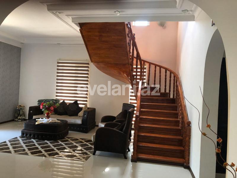 Satılır, villa, 7 otaqlı, 400 m², Novxanı q.