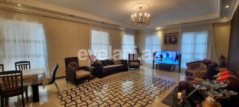 Satılır, villa, 7 otaqlı, 400 m², Novxanı q.