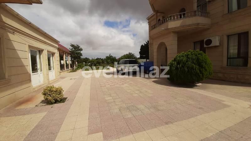 Satılır, villa, 7 otaqlı, 400 m², Novxanı q.
