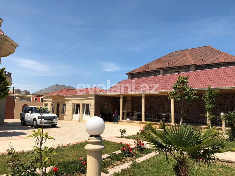 Satılır, villa, 7 otaqlı, 400 m², Novxanı q.
