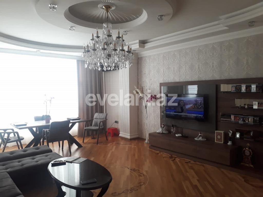 Продаётся, новостройка, 6-комнаты, 312 m², Шах Исмаил Хатаи m.