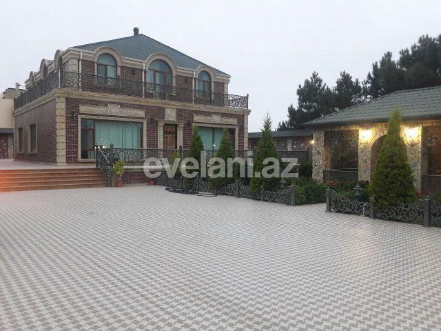 Satılır, həyət evi / bağ, 5 otaqlı, 350 m², Mərdəkan q.