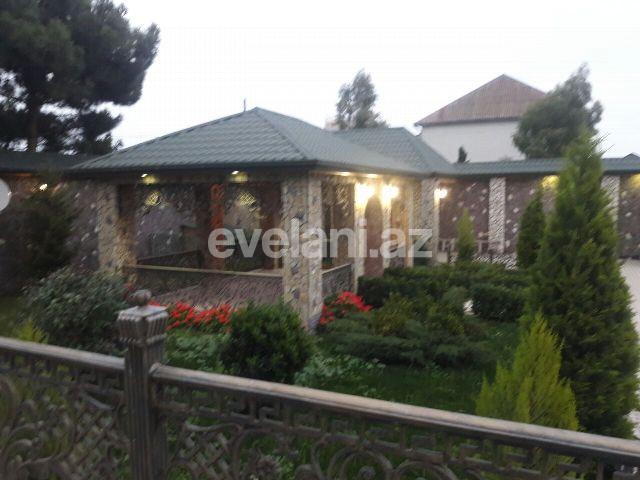 Satılır, həyət evi / bağ, 5 otaqlı, 350 m², Mərdəkan q.