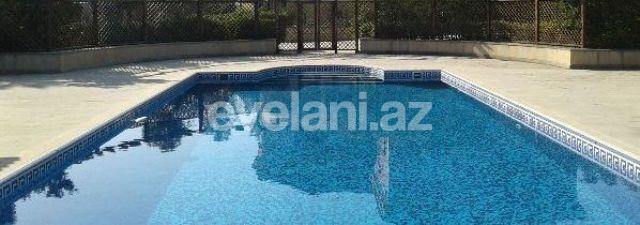 Satılır, həyət evi / bağ, 5 otaqlı, 350 m², Mərdəkan q.