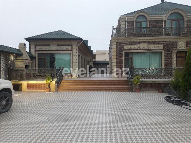 Satılır, həyət evi / bağ, 5 otaqlı, 350 m², Mərdəkan q.