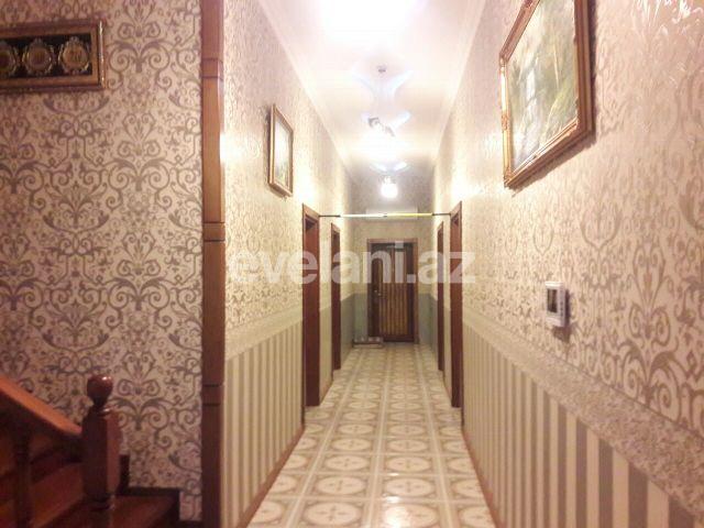 Satılır, həyət evi / bağ, 5 otaqlı, 350 m², Mərdəkan q.