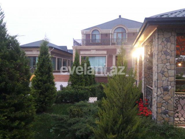 Satılır, həyət evi / bağ, 5 otaqlı, 350 m², Mərdəkan q.