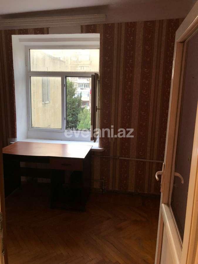 Kirayə verilir, köhnə tikili, 2 otaqlı, 57 m², Elmlər Akademiyası m.