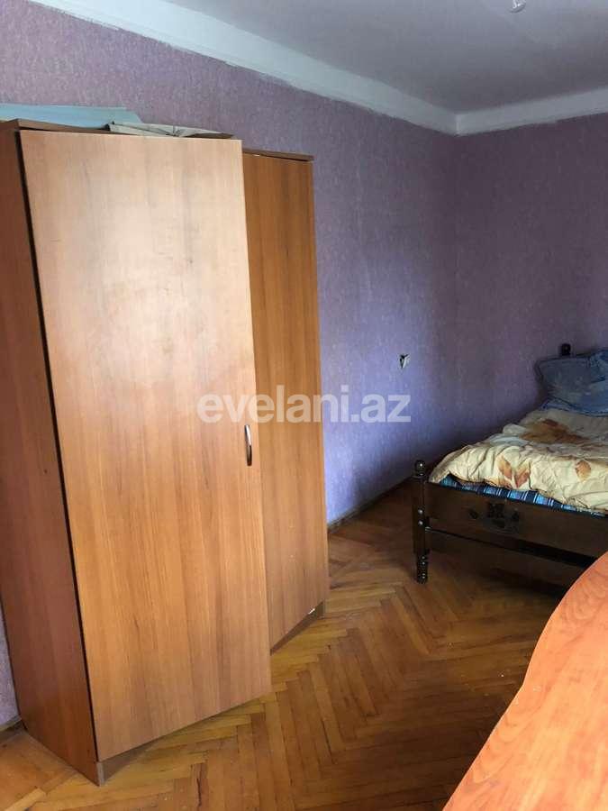 Kirayə verilir, köhnə tikili, 2 otaqlı, 57 m², Elmlər Akademiyası m.