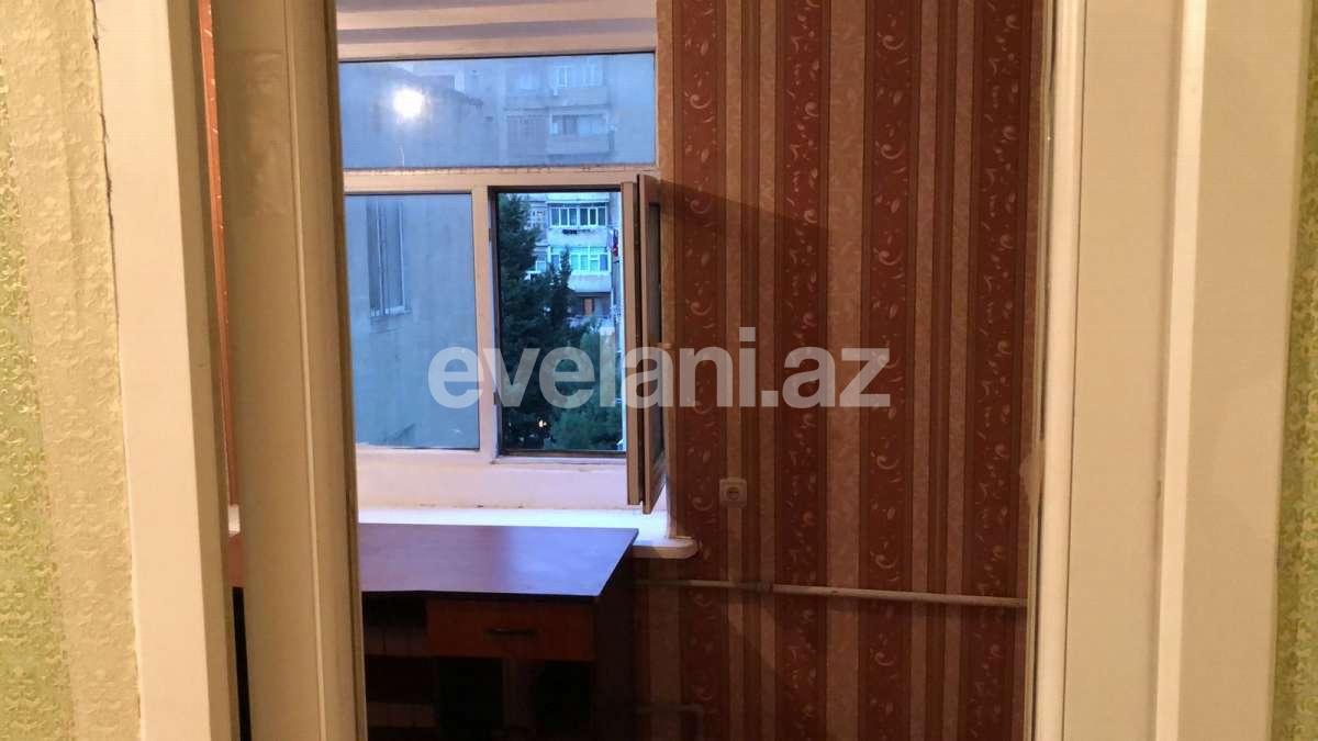 Kirayə verilir, köhnə tikili, 2 otaqlı, 57 m², Elmlər Akademiyası m.