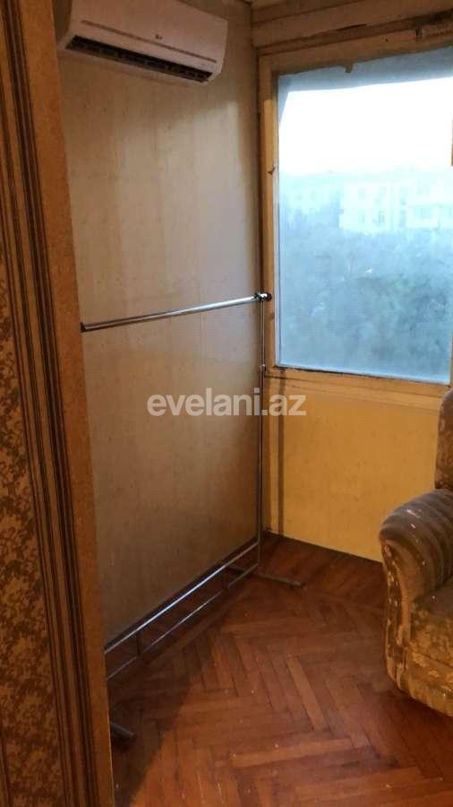 Kirayə verilir, köhnə tikili, 2 otaqlı, 57 m², Elmlər Akademiyası m.