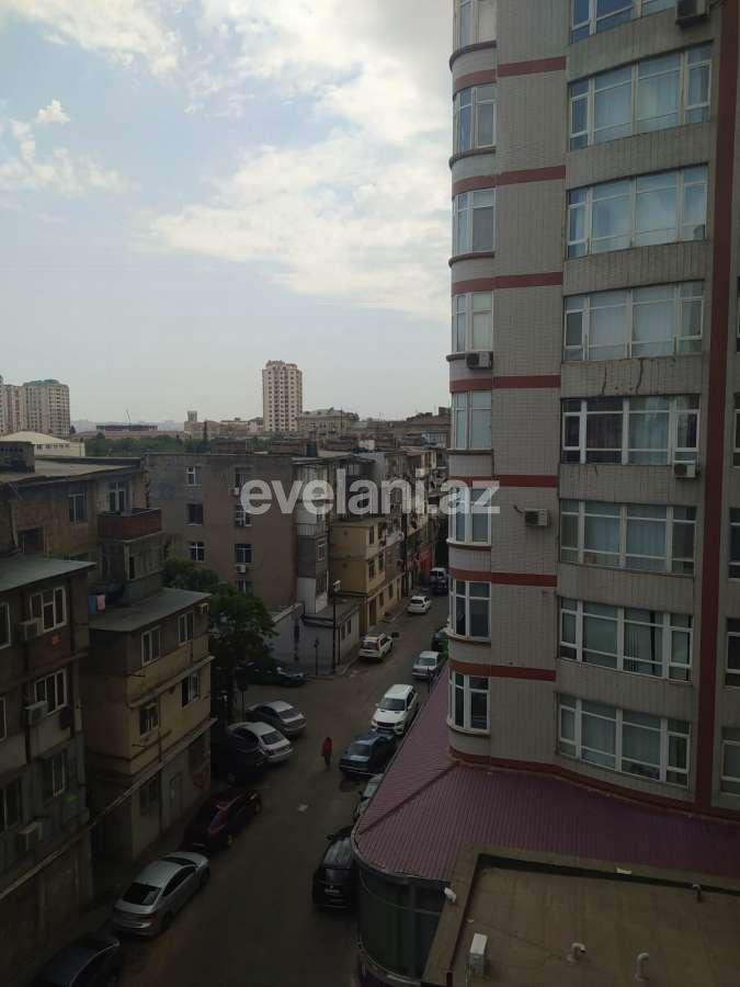 Kirayə verilir, yeni tikili, 3 otaqlı, 140 m², Nərimanov r.