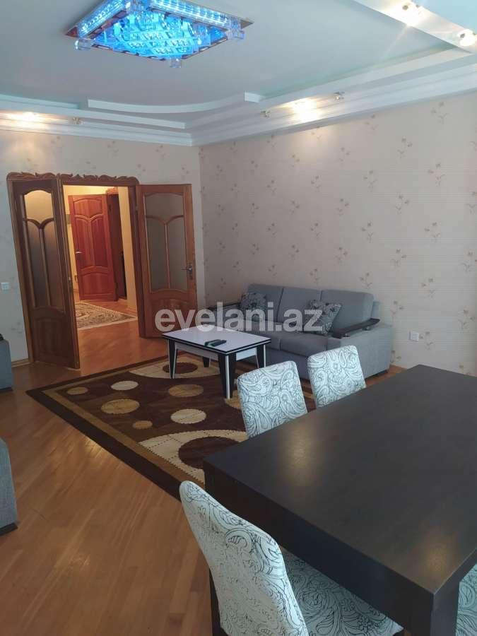 Kirayə verilir, yeni tikili, 3 otaqlı, 140 m², Nərimanov r.
