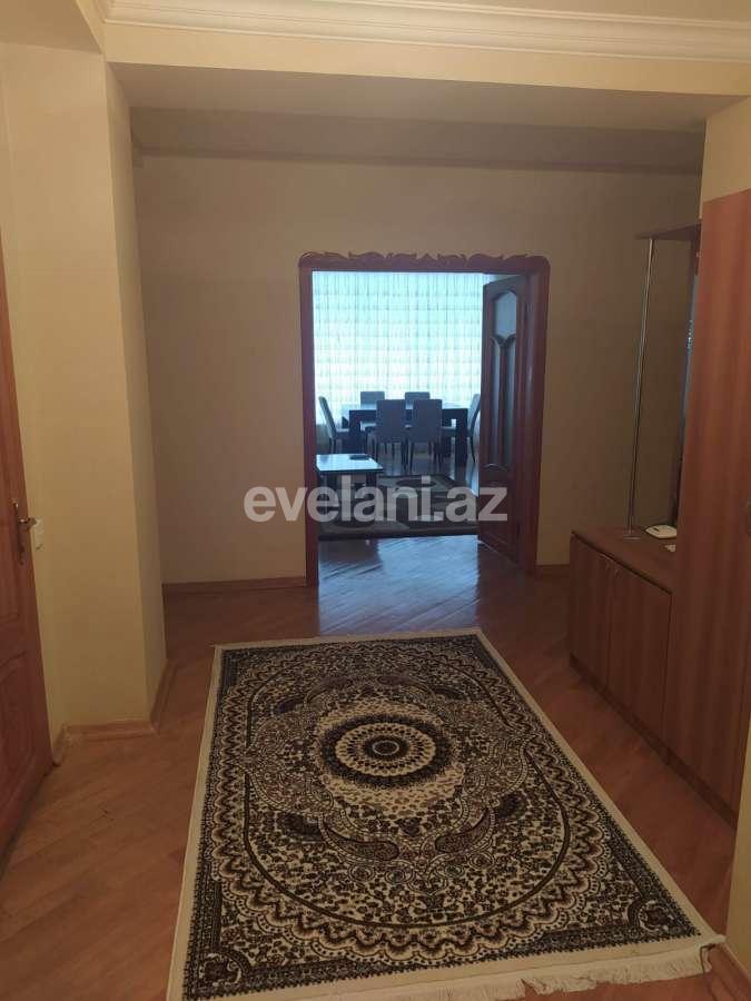 Kirayə verilir, yeni tikili, 3 otaqlı, 140 m², Nərimanov r.