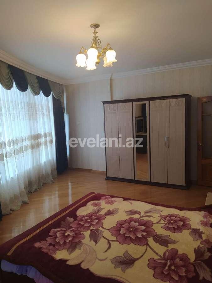 Kirayə verilir, yeni tikili, 3 otaqlı, 140 m², Nərimanov r.
