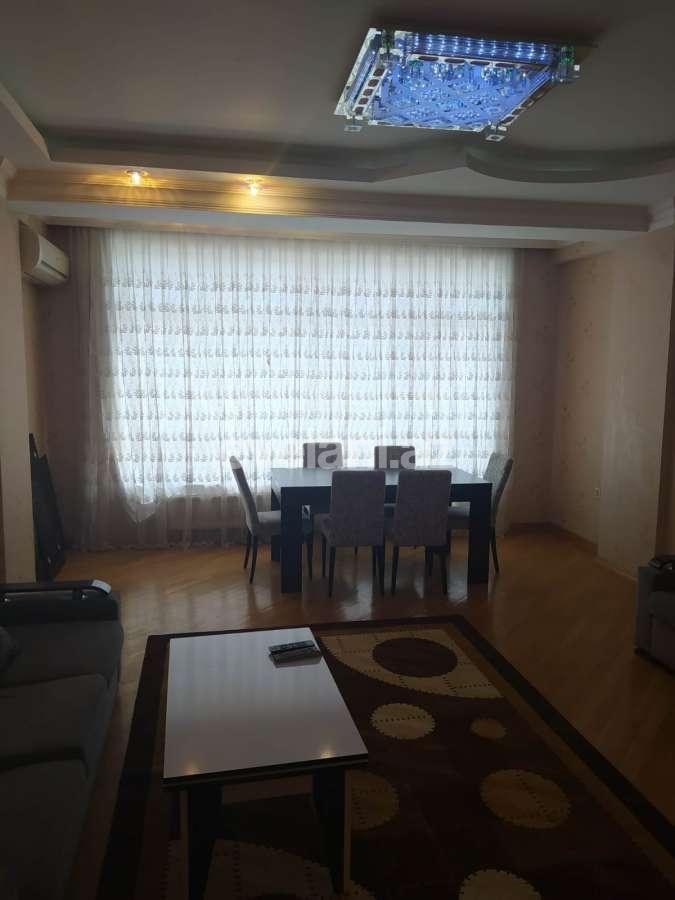 Kirayə verilir, yeni tikili, 3 otaqlı, 140 m², Nərimanov r.