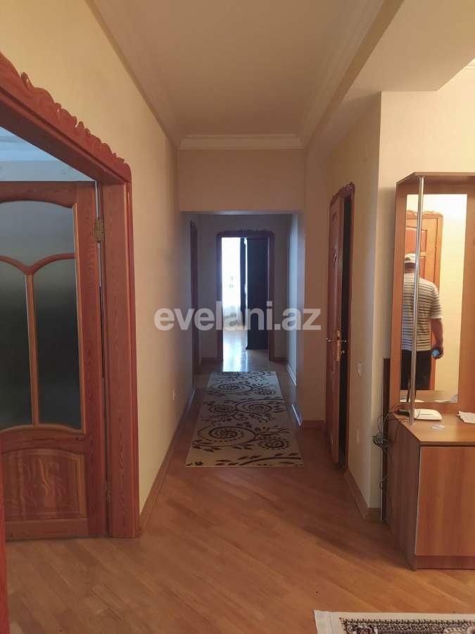 Kirayə verilir, yeni tikili, 3 otaqlı, 140 m², Nərimanov r.
