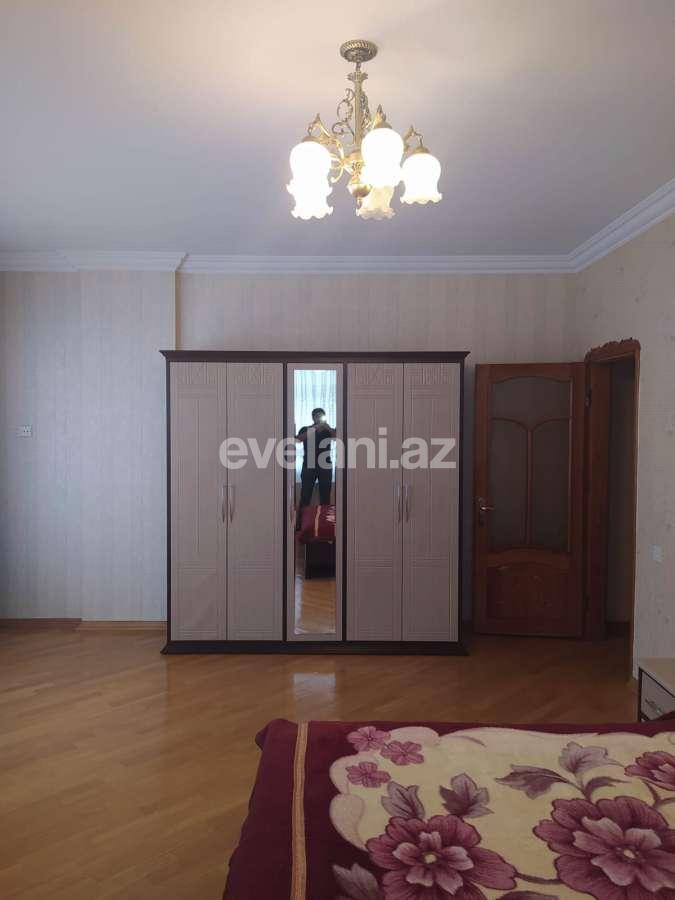 Kirayə verilir, yeni tikili, 3 otaqlı, 140 m², Nərimanov r.