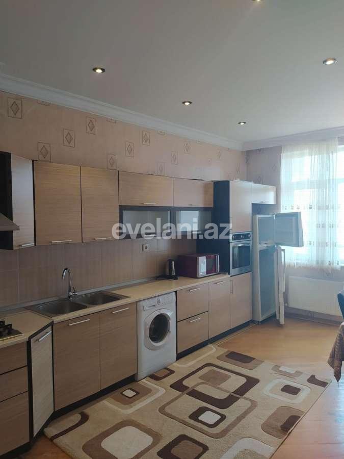 Kirayə verilir, yeni tikili, 3 otaqlı, 140 m², Nərimanov r.