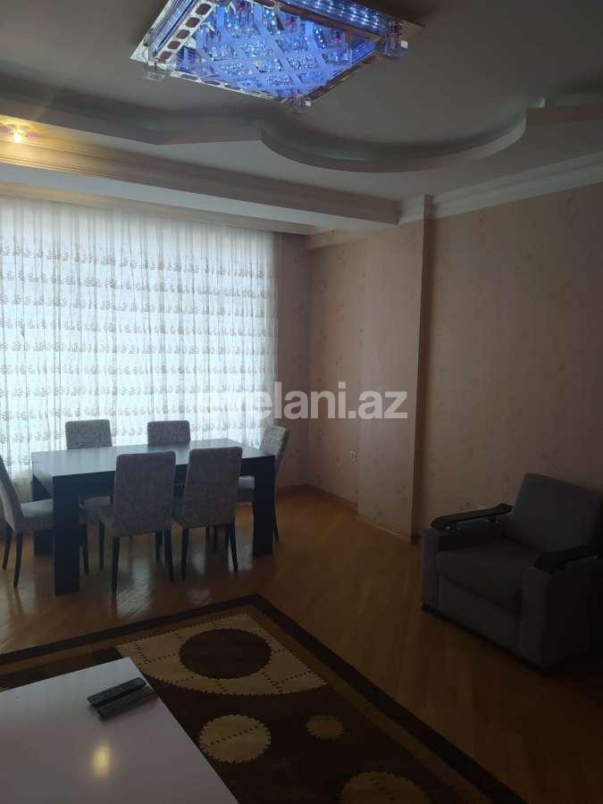 Kirayə verilir, yeni tikili, 3 otaqlı, 140 m², Nərimanov r.