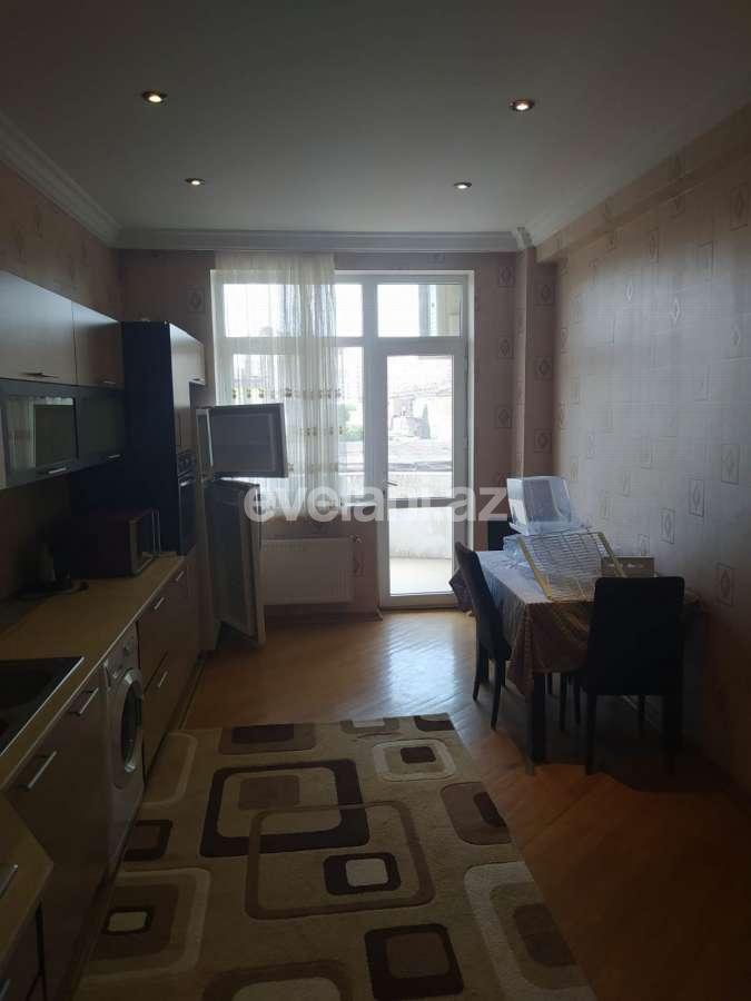 Kirayə verilir, yeni tikili, 3 otaqlı, 140 m², Nərimanov r.